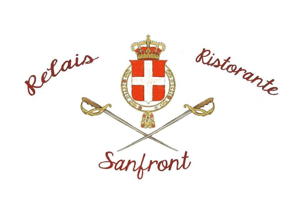 Hotel Relais Ristorante Sanfront à Ponzone Extérieur photo